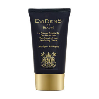 Ansigtsrens EviDenS de Beauté The Double-Action Exfoliating Cream 55 ml