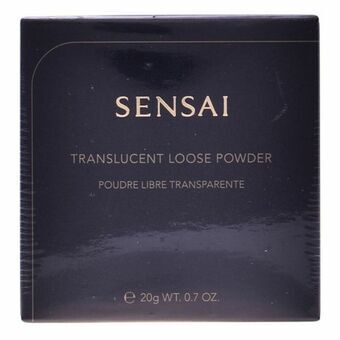 Makeup Tilpasning Puddere Sensai Kanebo Sensai (20 g) 20 g