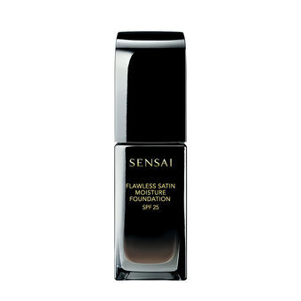 Flydende makeup foundation Kanebo Sensai 205-mocha beige Spf 20 (30 ml)