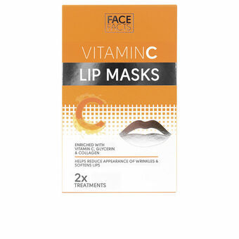 Ansigtsmaske Face Facts Vitaminc 2 enheder