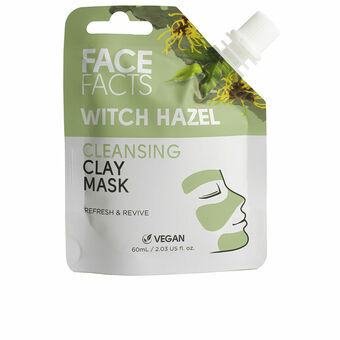 Ansigtsmaske Face Facts Cleansing 60 ml