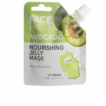 Ansigtsmaske Face Facts Nourishing 60 ml