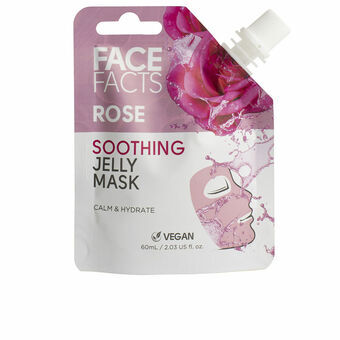 Ansigtsmaske Face Facts Soothing 60 ml
