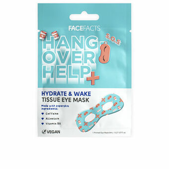 Ansigtsmaske Face Facts Hangover Help+ 8 ml