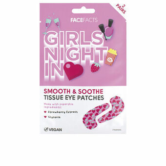 Ansigtsmaske Face Facts Girls Night In