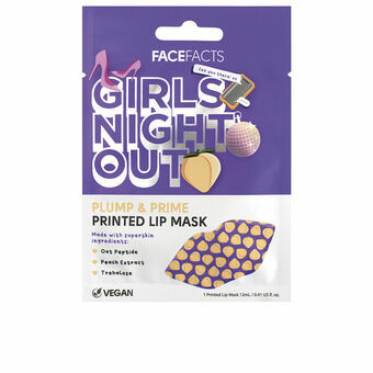 Ansigtsmaske Face Facts Girls Night Out 12 ml