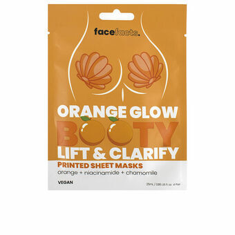 Maske Glow Booty Orange Balder 25 ml