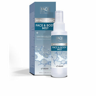 Ansigtscreme Face Facts Hyaluronic 200 ml