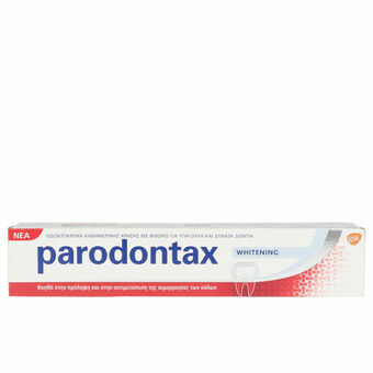 Tandblegning tandpasta Paradontax (75 ml)