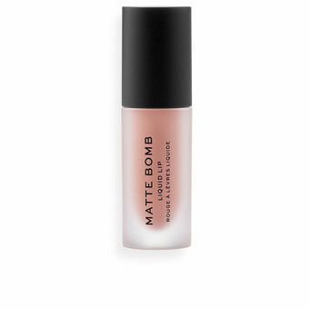 Læbestift Revolution Make Up Matte Bomb nude charm (4,6 ml)