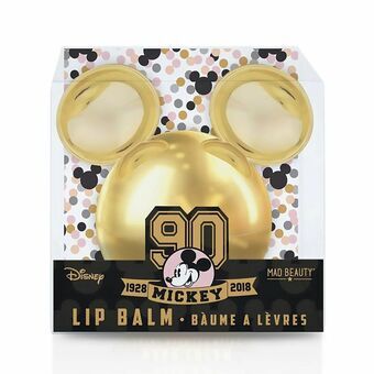 Læbepomade Mad Beauty Disney Gold Mickey\'s (5,6 g)