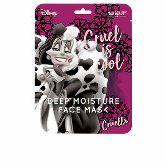 Ansigtsmaske Mad Beauty Disney Cruella (25 ml)