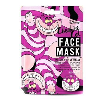 Ansigtsmaske Mad Beauty Disney Cheshire Cat (25 ml)