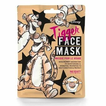 Ansigtsmaske Mad Beauty Disney Tigger (25 ml)