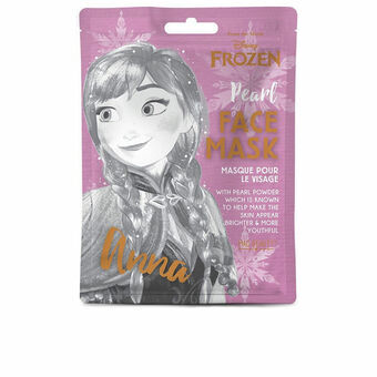 Ansigtsmaske Mad Beauty Frozen Anna (25 ml)