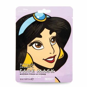 Ansigtsmaske Mad Beauty Disney Princess Jasmine (25 ml)