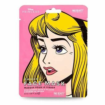 Ansigtsmaske Mad Beauty Disney Princess Aurora (25 ml)