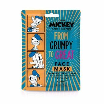 Ansigtsmaske Mad Beauty Disney M&F Donald (25 ml)