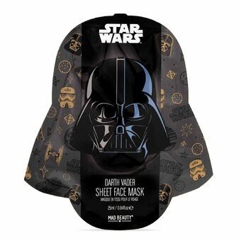 Ansigtsmaske Mad Beauty Star Wars Darth Vader (25 ml)