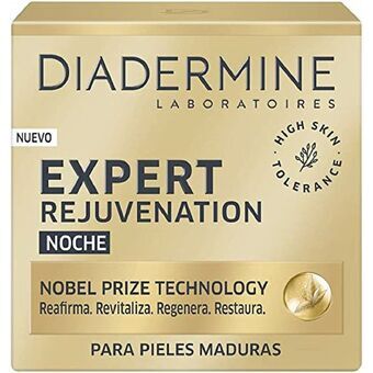 Natcreme Diadermine Expert Foryngende Behandling 50 ml