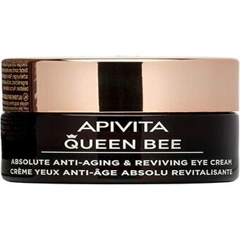 Anti-Age creme til øjenområdet Apivita Queen Bee Revitaliserende (15 ml)