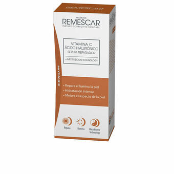 Reparerende Serum Remescar Hyaluronsyre C-vitamin (30 ml)