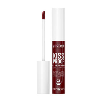 Læbestift Andreia Kiss Proof 8 ml Nº 1