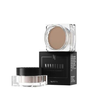 Make-up til Øjenbryn Nanobrow Light Brown Salve (6 g)