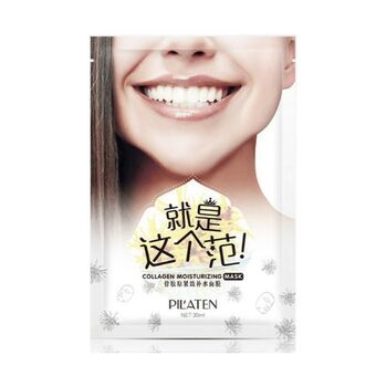 Ansigtsmaske Pil\'Aten Collagen Moisturizing (30 ml)