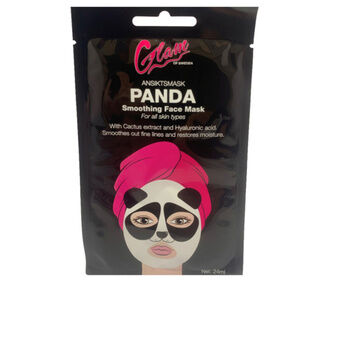 Anti-age maske Glam Of Sweden Pandabjørn (24 ml)