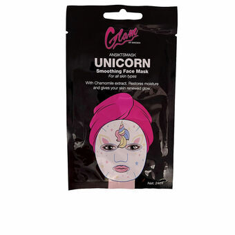 Ansigtsmaske Glam Of Sweden Unicorn 24 ml