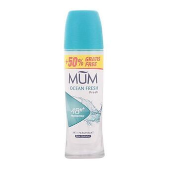 Roll on deodorant Ocean Fresh Mum (75 ml)