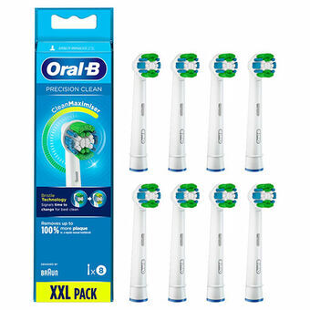 Tandbørstehoved Oral-B CleanMaximiser