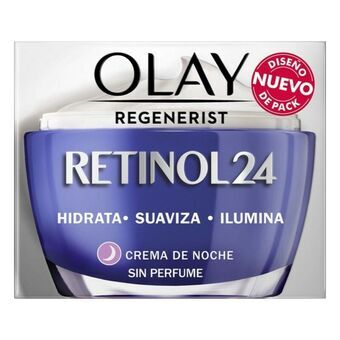 Fugtgivende creme Regenerist Retinol24 Olay (50 ml)