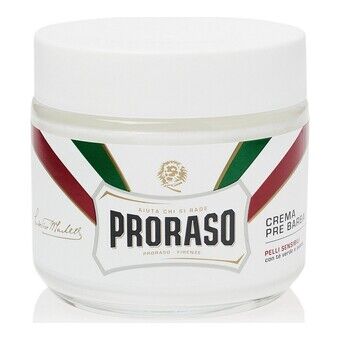 Lotion Før Barbering Proraso Sensitive Skin (100 ml)