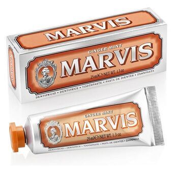 Tandpasta Marvis Ginger Mint (25 ml)