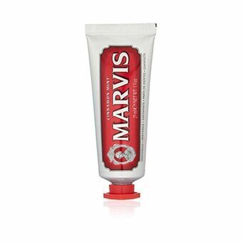 Tandpasta Cinnamon Mint Marvis (25 ml)