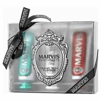 Tandpasta Marvis Marvis Collection Lote Sæt 3 x 25 ml 25 ml