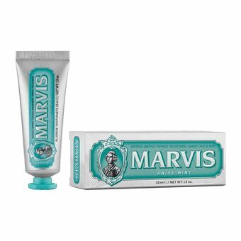 Fluorid tandpasta Marvis Mint Anis (25 ml)