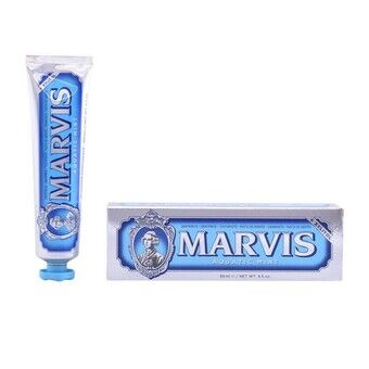 Pasta de Dentes Frescura Aquatic Mint Marvis (85 ml)
