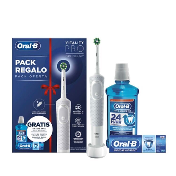 tandbørste Oral-B VITALITY PRO