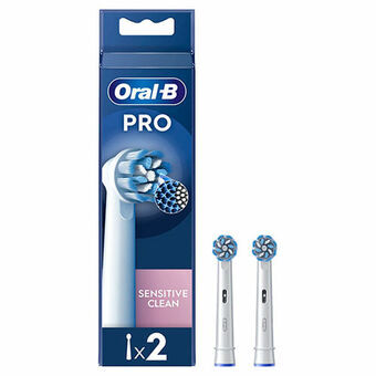 Tandbørstehoved Oral-B Sensi Ultra Thin 2 enheder