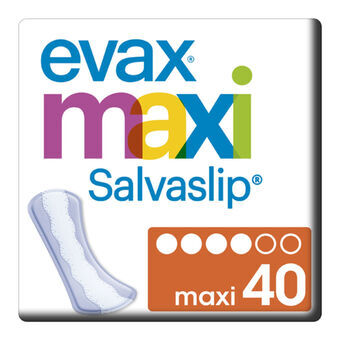 Trusseindlæg maxi Evax (40 uds)