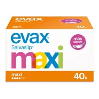 Trusseindlæg Evax Maxi (40 uds)