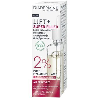 Ansigtsserum Diadermine Lift Super Filler 30 ml