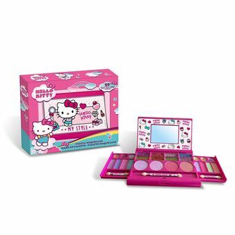 Makeup Sæt til Børn Hello Kitty (30 pcs)