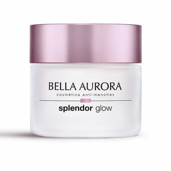 Anti-plet og anti-age behandling Bella Aurora Splendor Glow Lysreflekterende (50 ml)