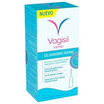 Intim Sæbe Vagisil Vaginesil (30 g) Intern
