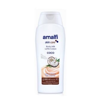 Kropsmælk Skin Care Amalfi Kokos (500 ml)