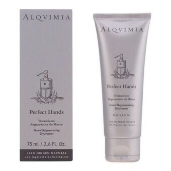 Håndcreme Alqvimia Perfect Hands (75 ml)